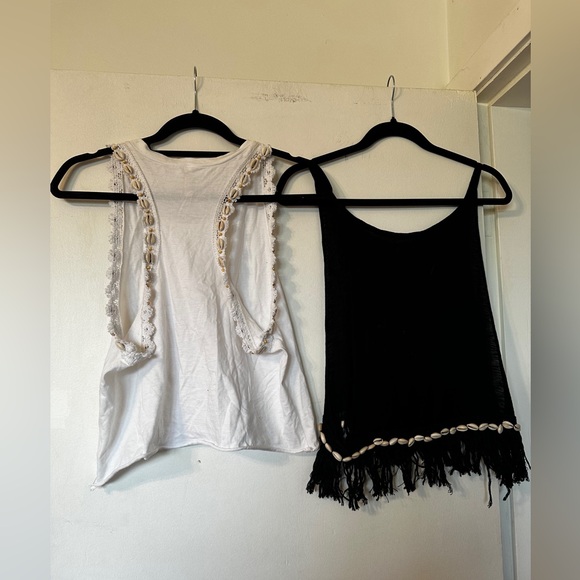 Emma & Sam Tank Tops with Shells - Picture 9 of 15